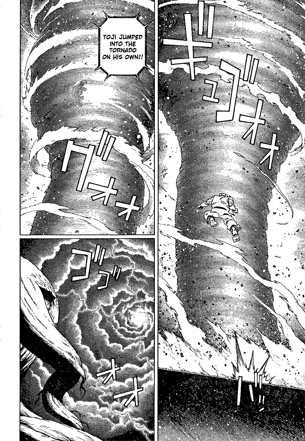 Battle Angel Alita Last Order Chapter 80 9